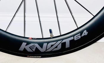 Used hallogram Knot64 TR bike — image 12 of 16