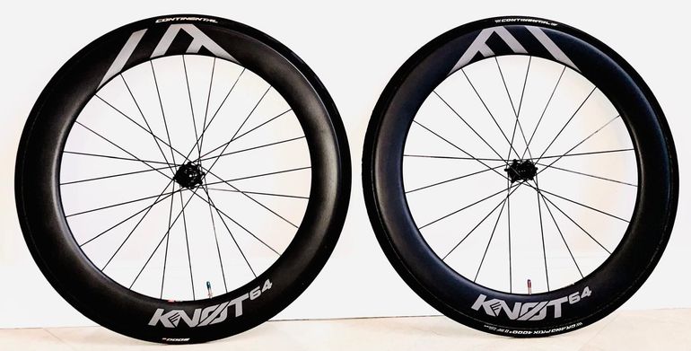 Used hallogram Knot64 TR bike — image 11 of 16