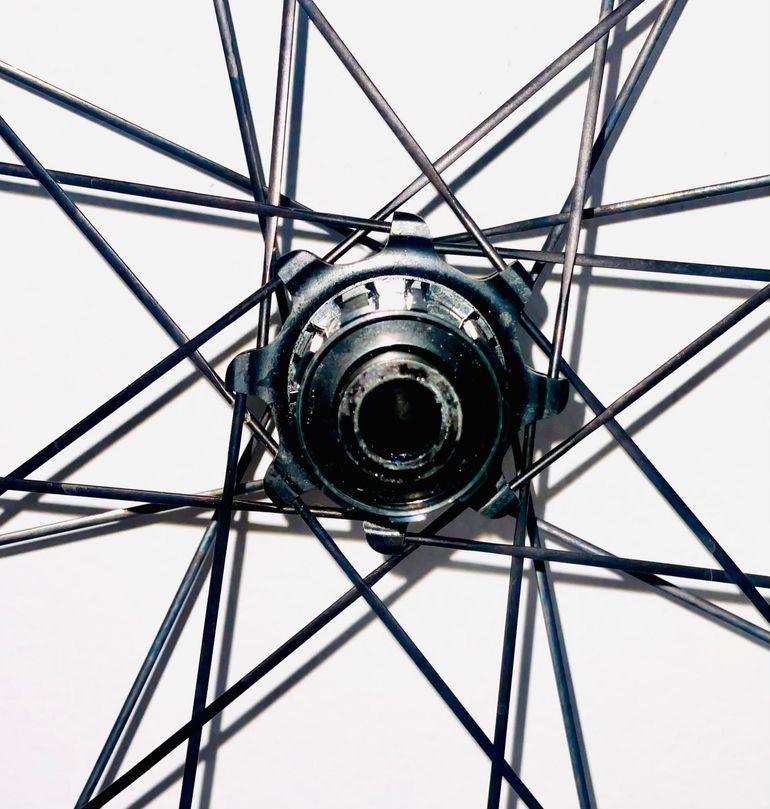 Used hallogram Knot64 TR bike — image 6 of 16