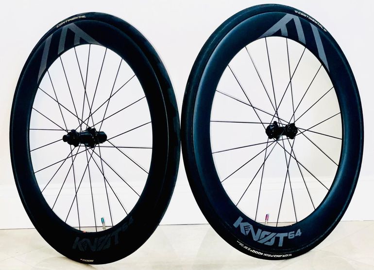 Used hallogram Knot64 TR bike — image 10 of 16
