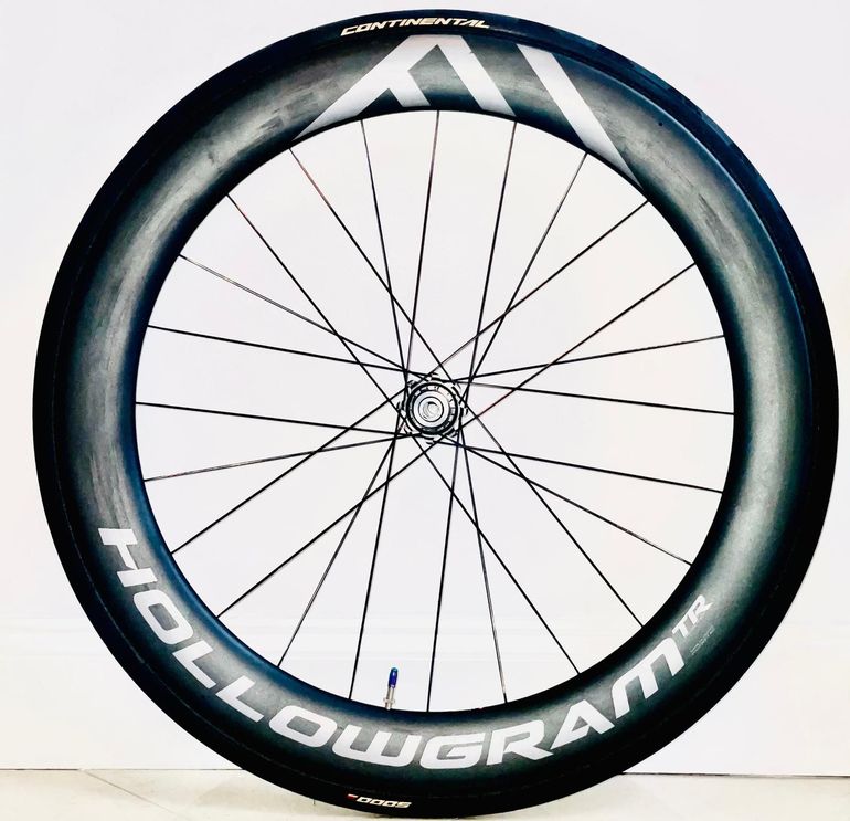 Used hallogram Knot64 TR bike — image 4 of 16
