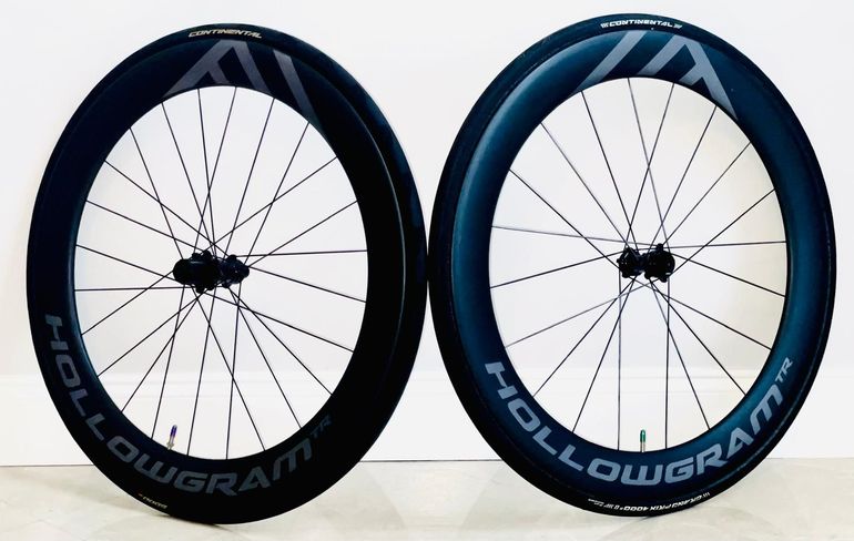 Used hallogram Knot64 TR bike — image 14 of 16
