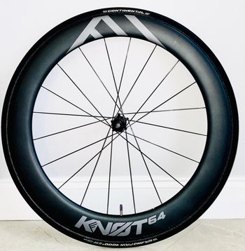 Used hallogram Knot64 TR bike — image 9 of 16