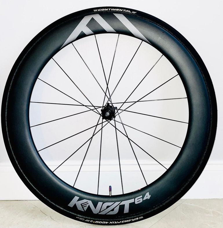 Used hallogram Knot64 TR bike — image 9 of 16