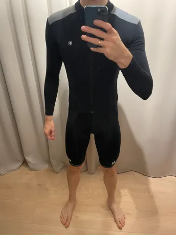 Used Siroko Mi Saison Cycling Clothing