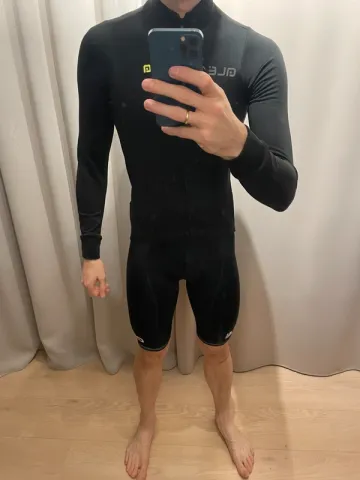Brugt Ale cycling Veste Mi Saison ALE Cycling Clothing
