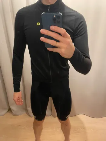 Ale cycling, Veste Hiver ALE taille M Noir