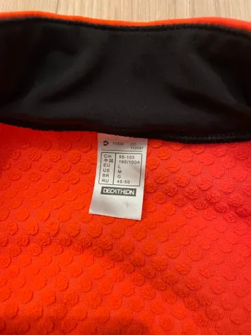 Gebrauchtes Decathlon Veste Hiver bike — Bild 5 von 5