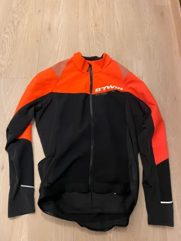 Gebrauchtes Decathlon Veste Hiver bike — Bild 3 von 5