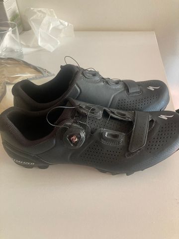 Specialized Expert XC 2020 Cycling Shoes usato