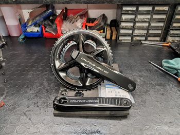 Shimano, Dura-Ace FC-R9200-P Crankset