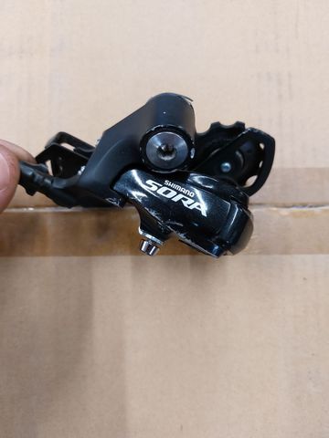 Used Shimano Sora 9speed achterderailleur 2020 Drivetrain & Pedals