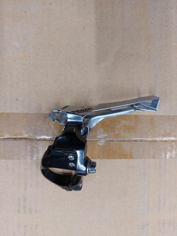 Used Shimano Sora voorderailleur 2x9 2020 bike — image 3 of 3