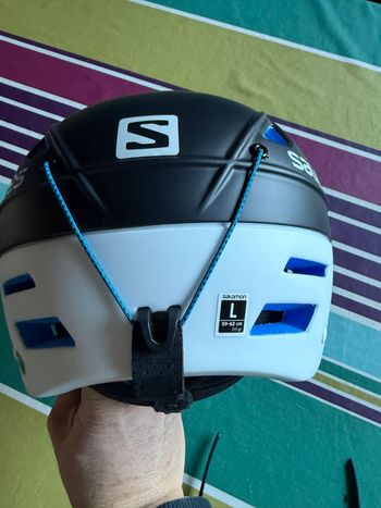 Salomon, mtn patrol