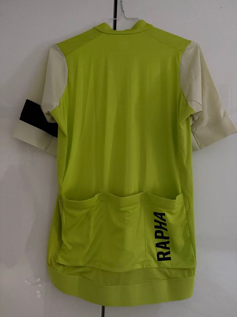 Used Rapha Pro Team Training Jersey bike — image 3 of 3