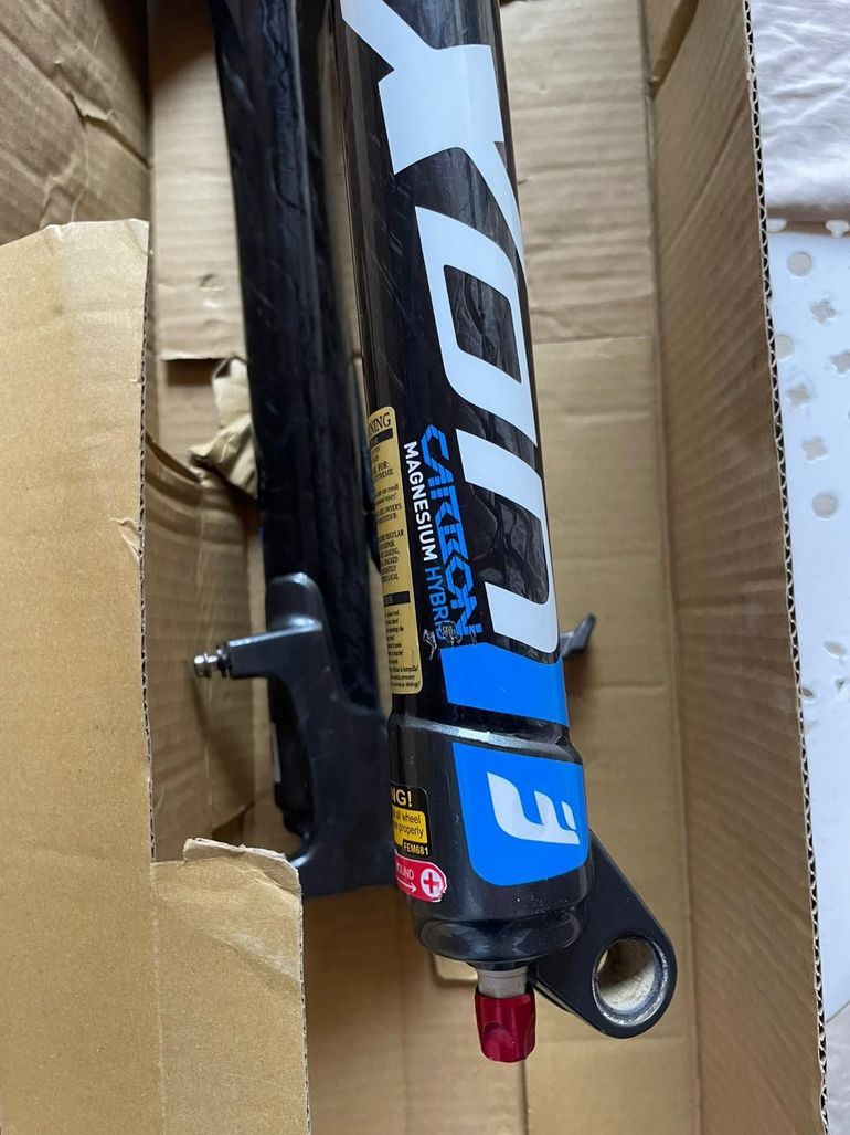 Použité Sr Suntour Axon 29" Suspension Fork bike — obrázek 2 z 8