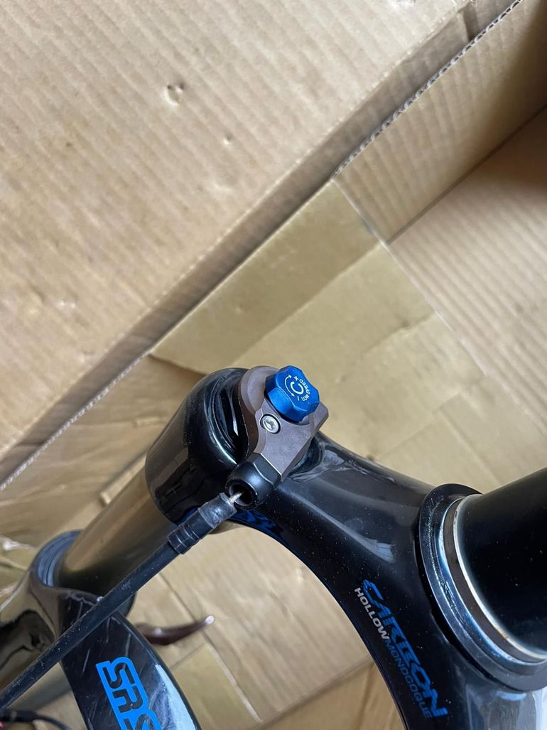 Použité Sr Suntour Axon 29" Suspension Fork bike — obrázek 8 z 8