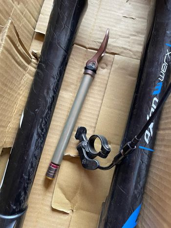 Použité Sr Suntour Axon 29" Suspension Fork bike — obrázek 6 z 8