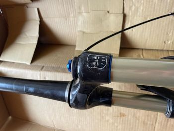 Použité Sr Suntour Axon 29" Suspension Fork bike — obrázek 4 z 8