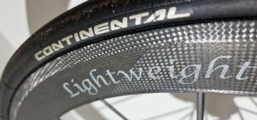 Used Lightweight Laufrad Satz Obermayer NEUWERTIG 2011 bike — image 2 of 9