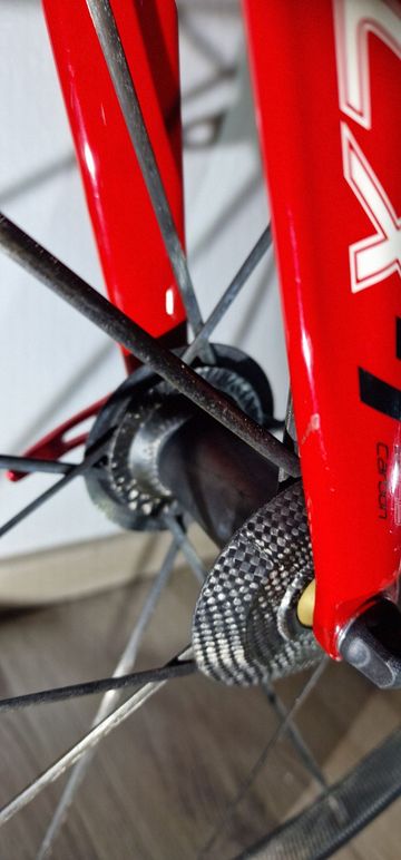 Used Lightweight Laufrad Satz Obermayer NEUWERTIG 2011 bike — image 9 of 9