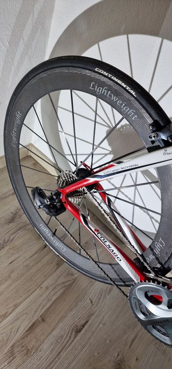 Lightweight, Laufrad Satz  Obermayer NEUWERTIG