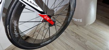 Used Lightweight Laufrad Satz Obermayer NEUWERTIG 2011 bike — image 5 of 9