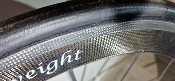 Used Lightweight Laufrad Satz Obermayer NEUWERTIG 2011 bike — image 6 of 9