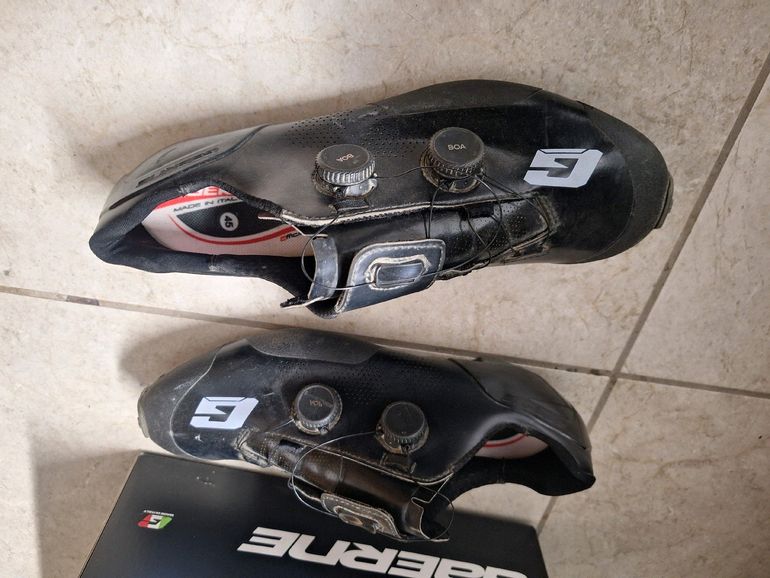 Used Gaerne top di gamma 2023 bike — image 3 of 5