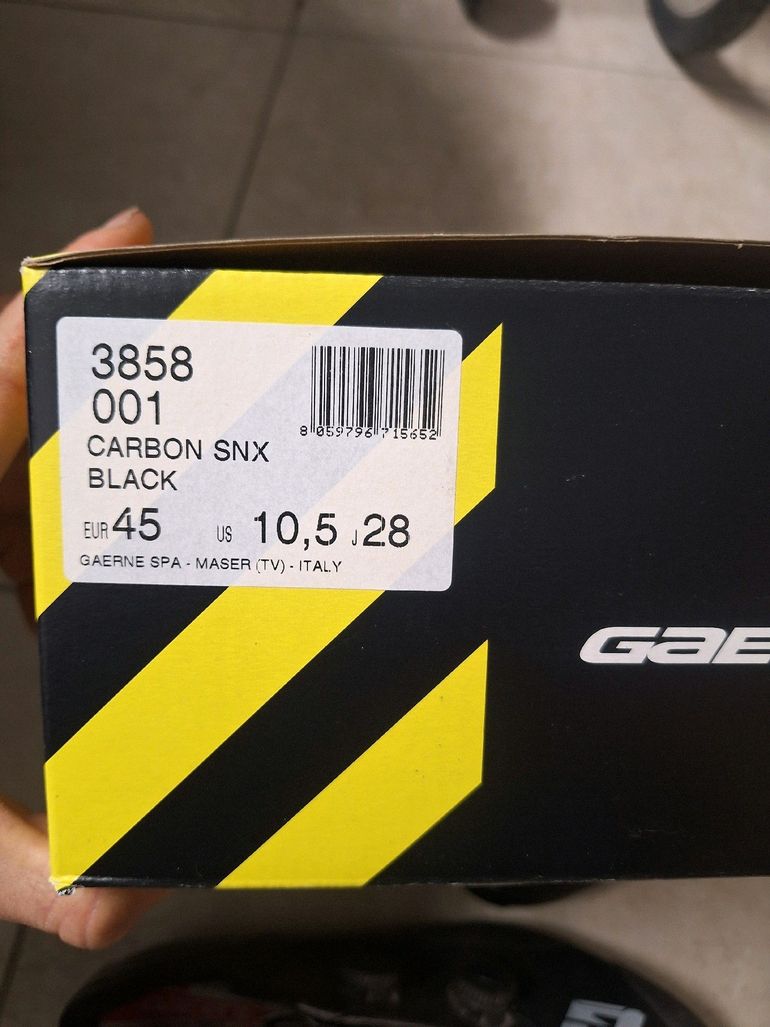 Used Gaerne top di gamma 2023 bike — image 5 of 5