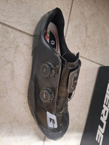 Used Gaerne top di gamma 2023 bike — image 4 of 5