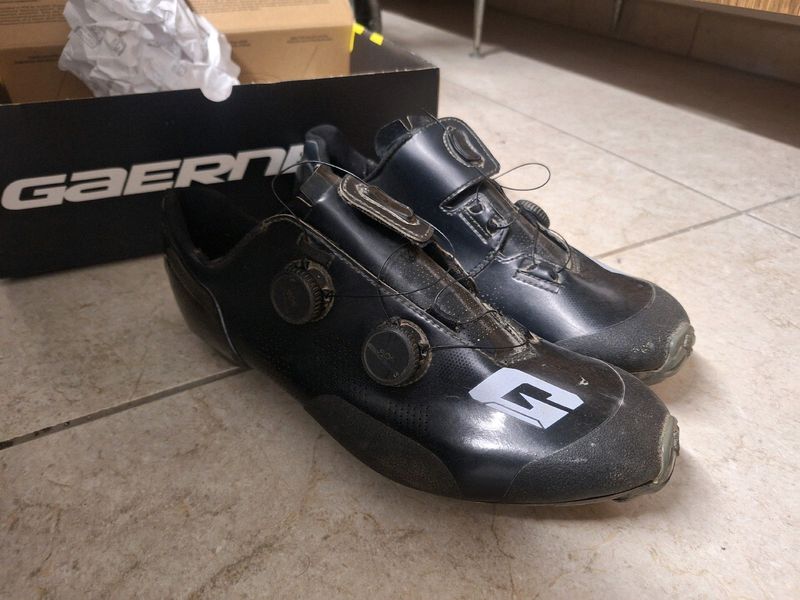 Gaerne top di gamma 2023 Cycling Shoes de segunda mano