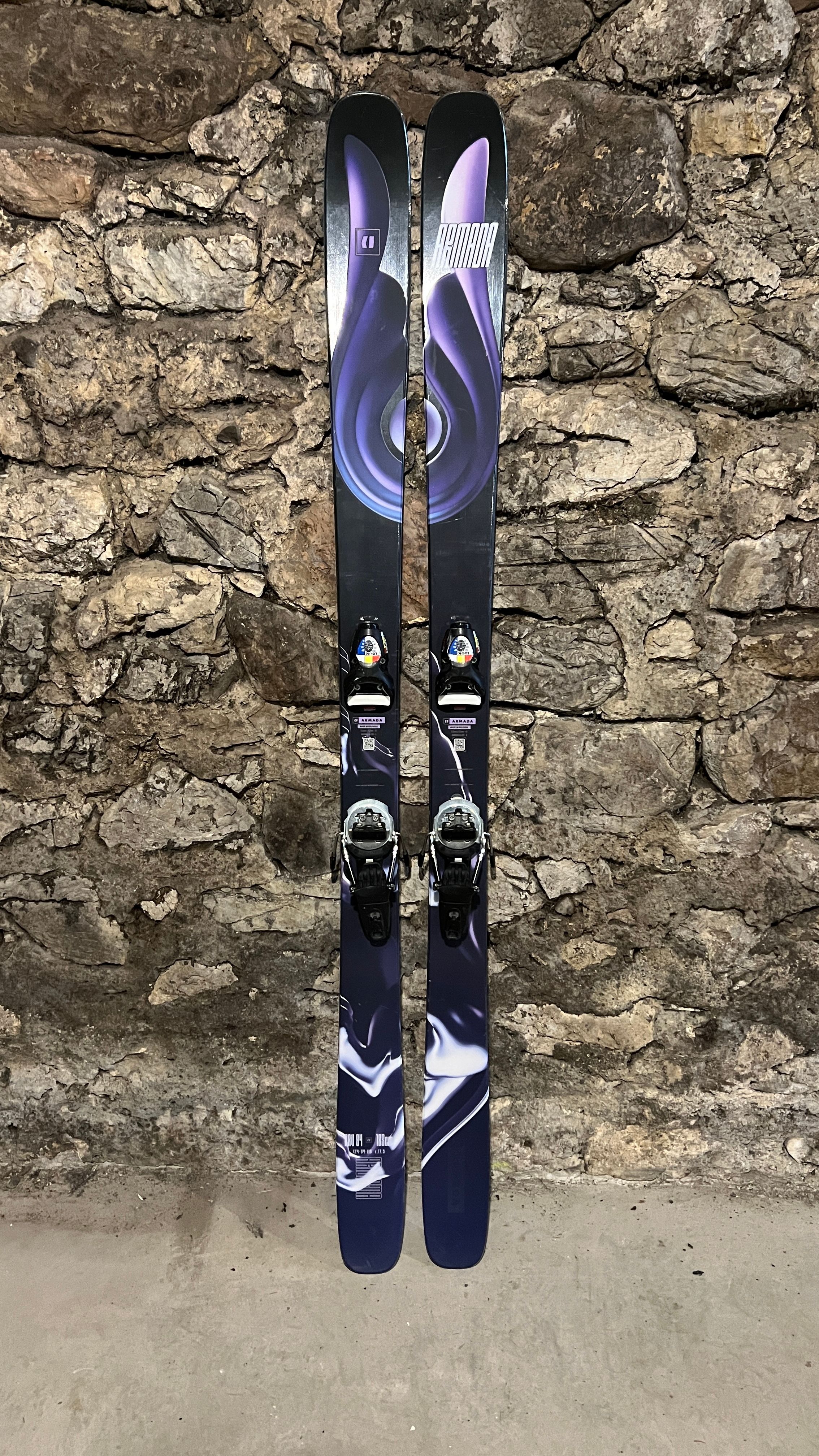 ARMADA EDOLLO スキー板 172cm ARMADA EDOLLO 172cm 2020-2021 レア