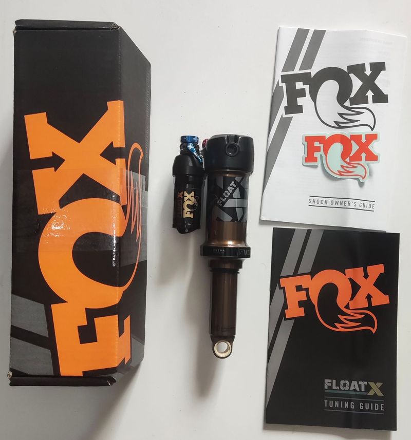 Gebrauchtes Fox float x factory 2025 Rear Suspension