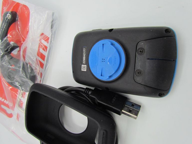 Used Garmin Edge 800 GPS avec carte France 2025 2025 bike — image 3 of 3