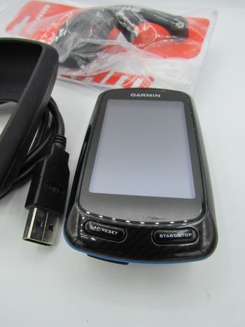 Used Garmin Edge 800 GPS avec carte France 2025 2025 bike — image 2 of 3