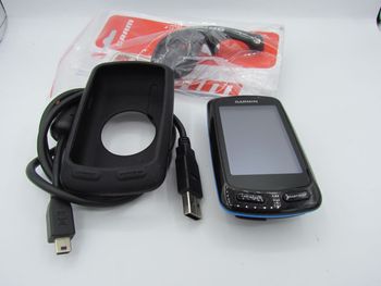 Used Garmin Edge 800 GPS avec carte France 2025 2025 bike — image 1 of 3