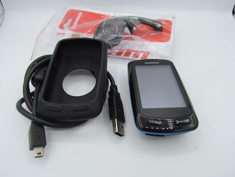 Used Garmin Edge 800 GPS avec carte France 2025 2025 bike — image 1 of 3