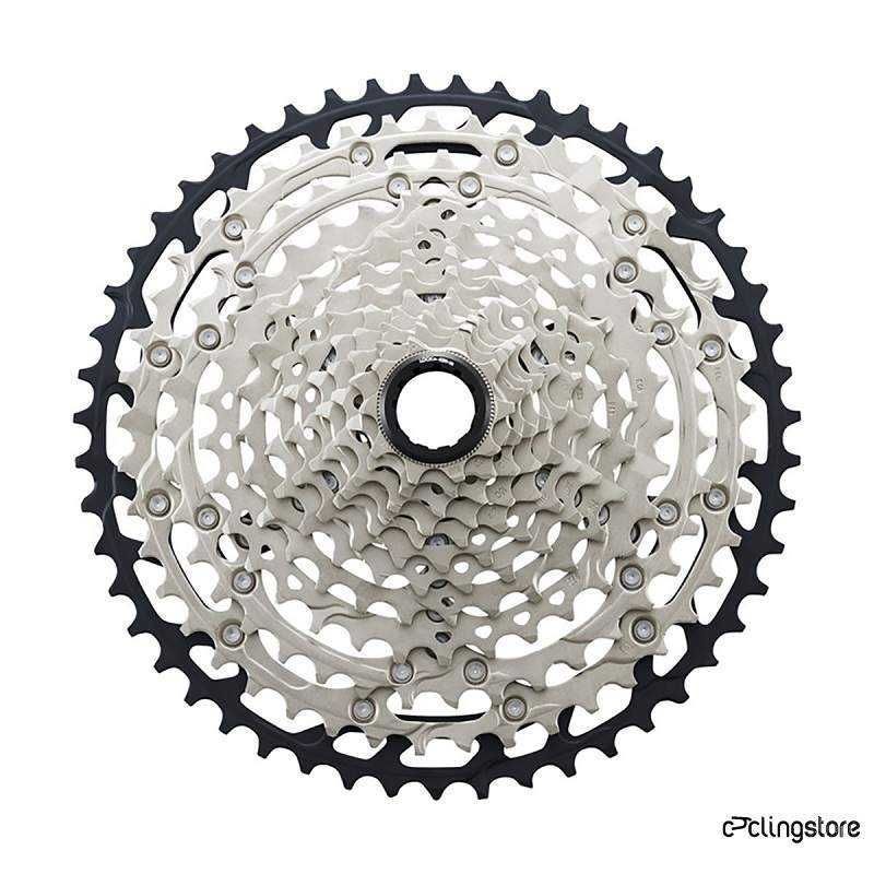 Gebrauchtes Shimano 5x SLX CS-M7100-12 12-speed 10-51 Drivetrain & Pedals