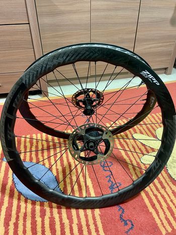 Zipp ZIPP 454 NSW SRAM XDR 2025