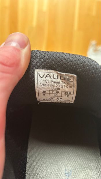Used VAUDE Pavei Tech 2024 bike — image 5 of 5