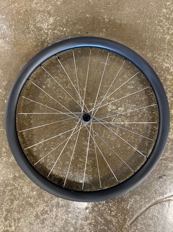 Used NONPLUS Components C35 Road Wheelset 2025 bike — image 4 of 24