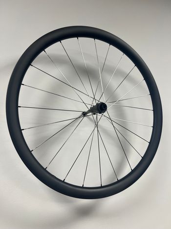 Used NONPLUS Components C35 Road Wheelset 2025 bike — image 9 of 24
