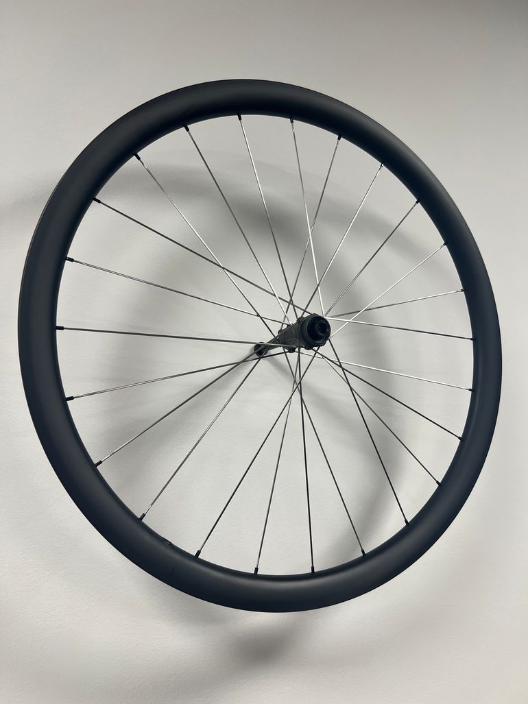 Used NONPLUS Components C35 Road Wheelset 2025 bike — image 9 of 24
