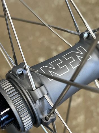 Used NONPLUS Components C35 Road Wheelset 2025 bike — image 17 of 24