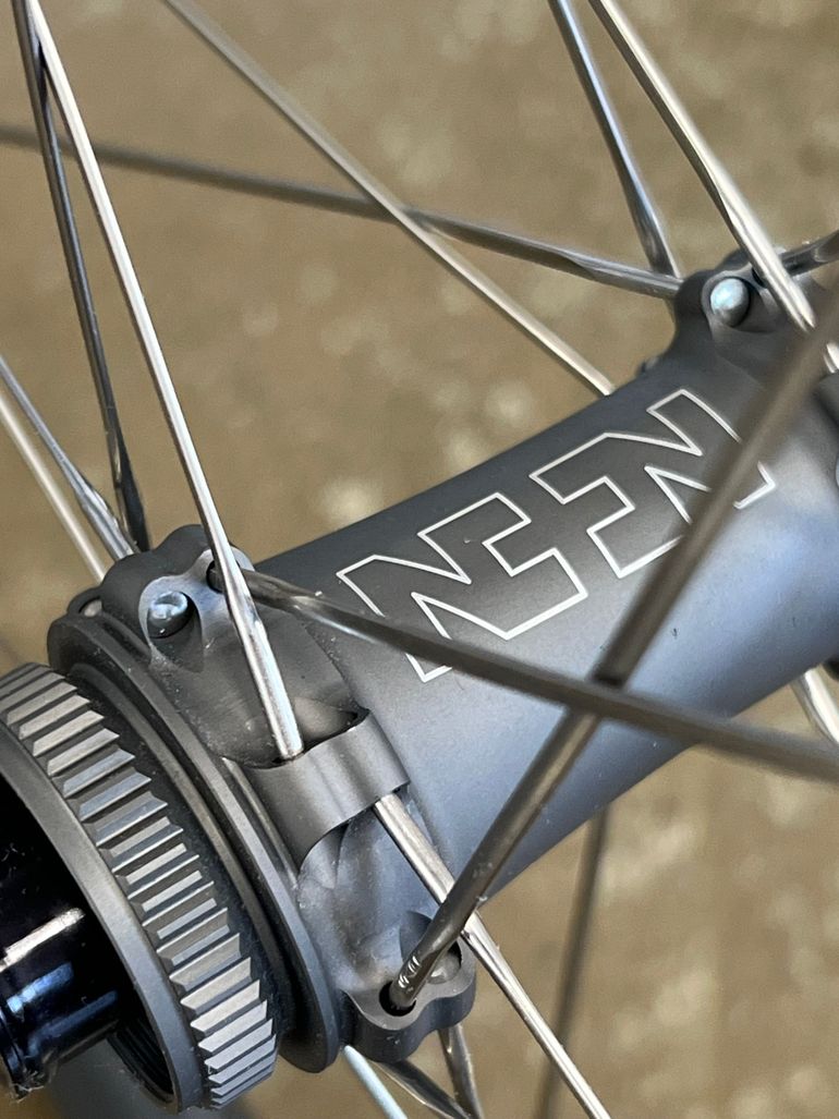 Used NONPLUS Components C35 Road Wheelset 2025 bike — image 17 of 24