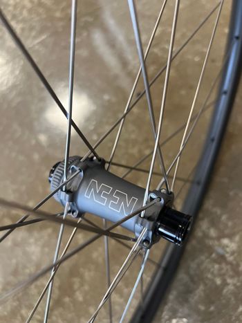 Used NONPLUS Components C35 Road Wheelset 2025 bike — image 12 of 24