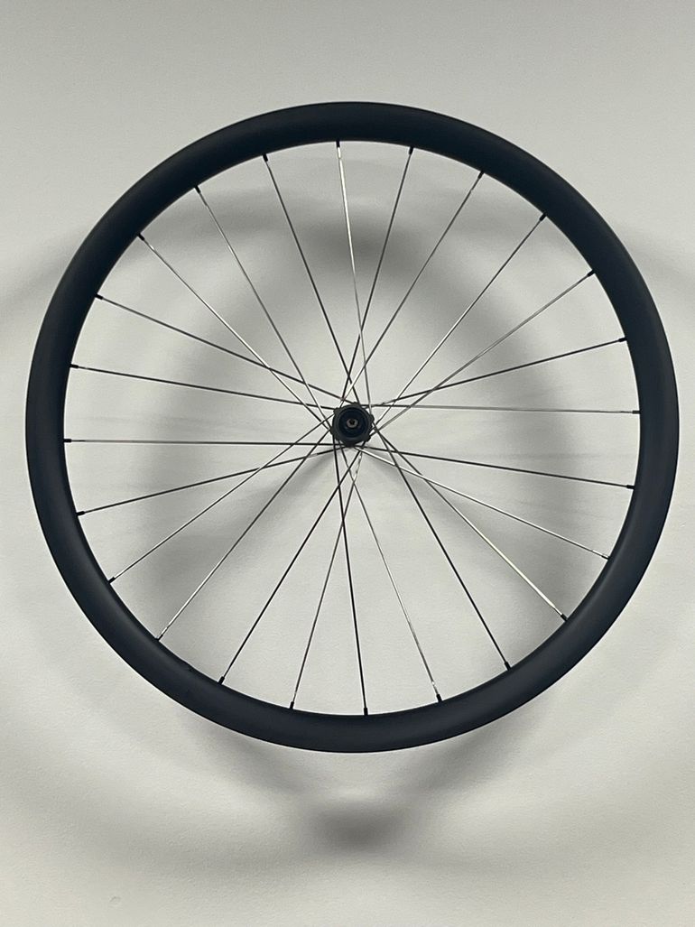 Used NONPLUS Components C35 Road Wheelset 2025 bike — image 13 of 24