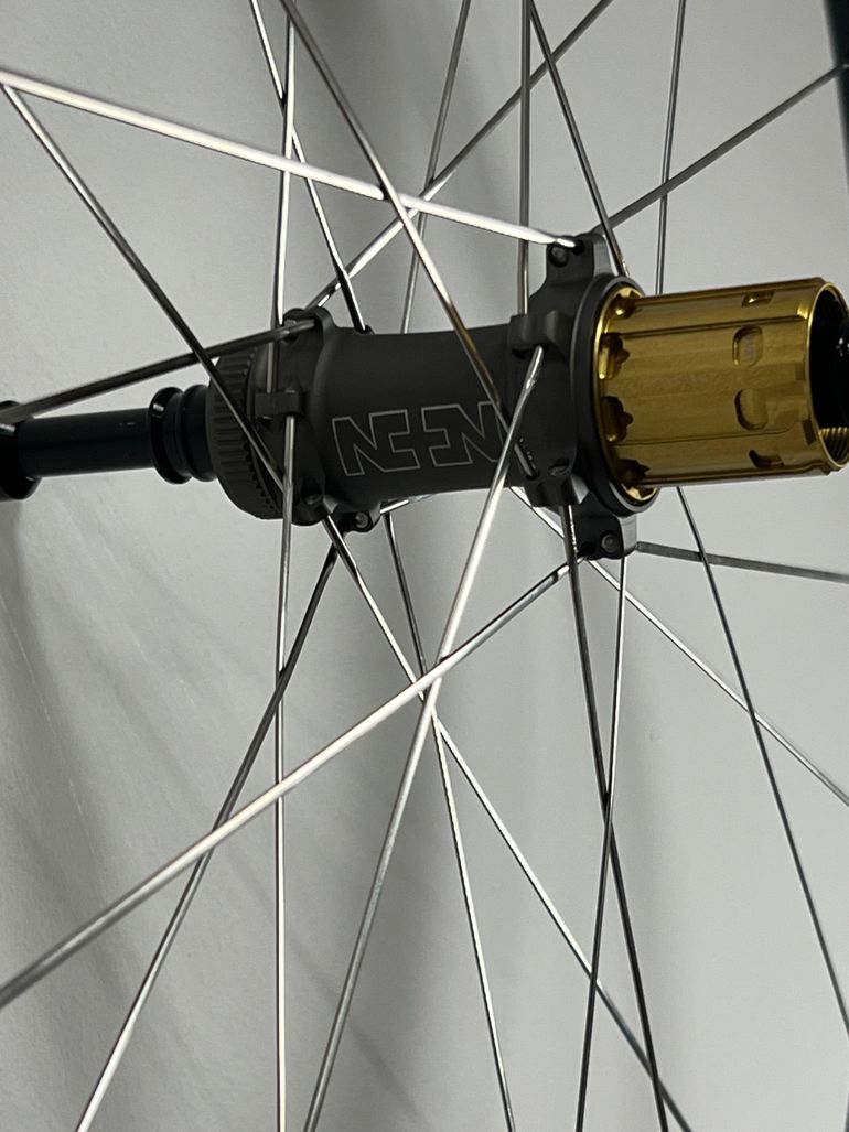 Used NONPLUS Components C35 Road Wheelset 2025 bike — image 18 of 24
