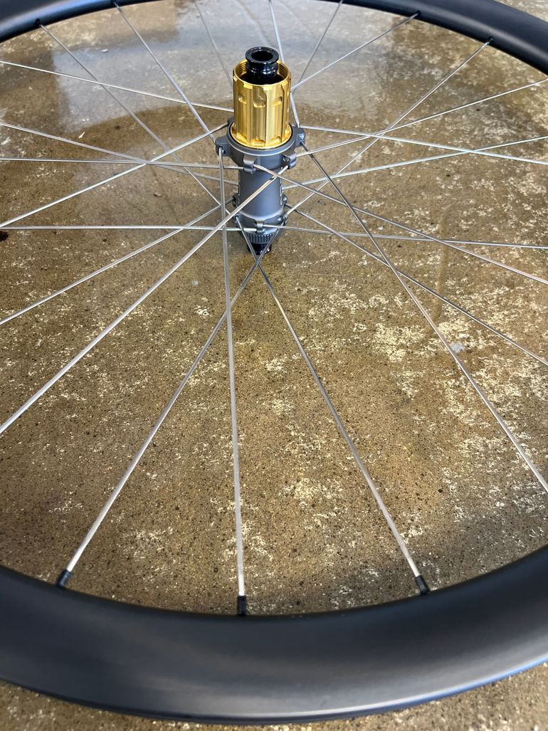 Used NONPLUS Components C35 Road Wheelset 2025 bike — image 11 of 24